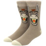 Esel Socken mit Ohren - Shrek DreamWorks Cartoon-Design