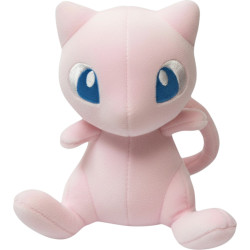 Mew Plüschfigur Pokémon Kuscheltier – Weiche Sammelfigur ca. 18 cm
