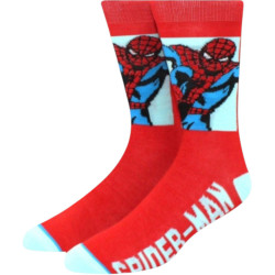 Spider-Man Socken Rot – Marvel Superheld Socken