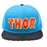 Thor Mighty Cap | USA Original Marvel Thor Snapback Caps
