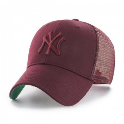 New York Yankees Trucker Cap | Bordeauxrot | Original '47™ MLB YANKEES Basecap