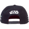 Darth Vader Buttons Cap | Star Wars Darth Vader Snapback Caps Mützen Basecaps
