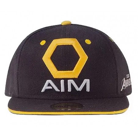 AIM Cap | Avengers The Game Caps - Advanced Idea Mechanics Snapback