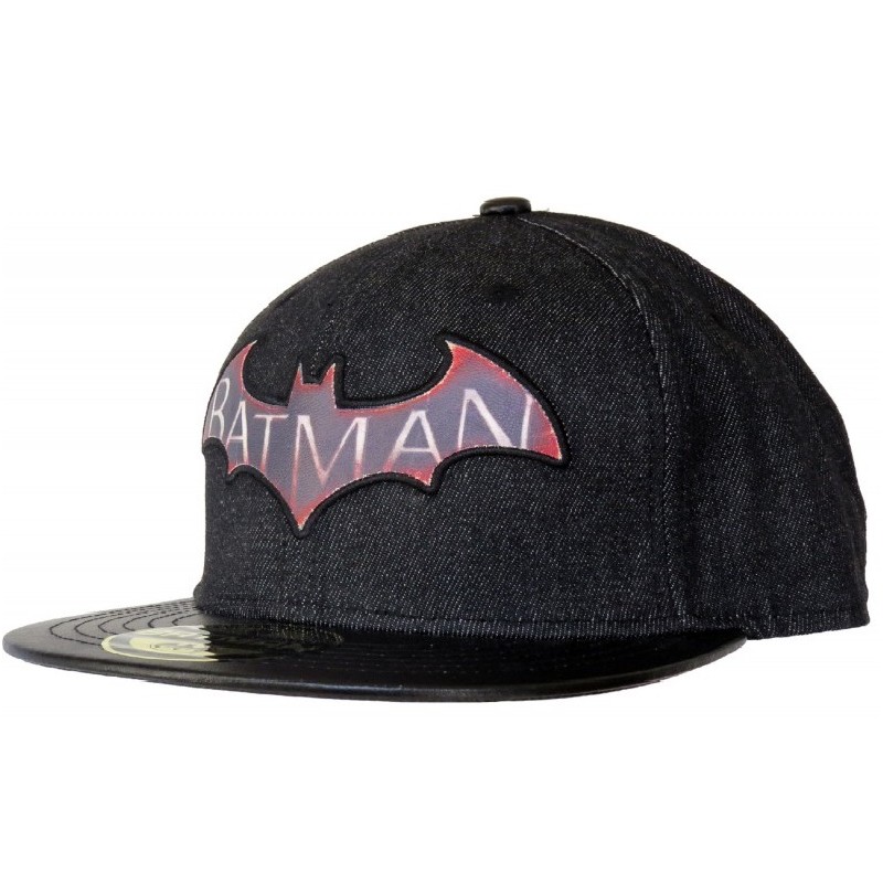 Arkham Knight Cap | DC Comics Jeans Batman Basecap Kappen