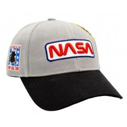 NASA Apollo 1969 Cap | Originale NASA Baseball Caps Kappen Mützen Snapbacks