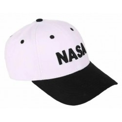 NASA White Cap | Nasa Basecaps Snapback Caps Kappen Baseball Caps Mützen Hats
