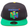 Nintendo C64 Kult Kappe  NES Controller Kappen Basecaps Baseball Caps Mützen Hats