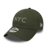 NYC New York Essential Cap | New Era 9FORTY NYC Baseball Caps Kappen Basecaps Mützen