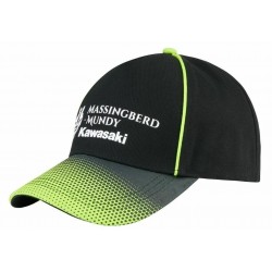 Offizielle Massingberd - MUNDY Kawasaki Cap | KAWASAKI RACING Baseball Caps Kappen Mützen Hats