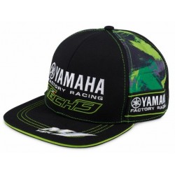 YAMAHA Factory Racing Camo Kappe  Yamaha TECH3 Races Baseball Caps Kappen Mützen Hats