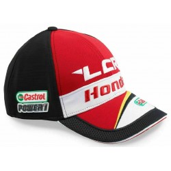 LCR HONDA Racing Cap  Honda Races Baseball Caps Kappen Mützen Hats
