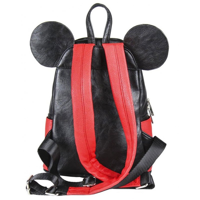 Disney Mickey Mouse MINI Rucksack Backpack | Originale DISNEY Backpacks, Rucksäcke, Taschen, Gürteltaschen, Kinderrucksäcke
