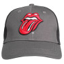 Rolling Stones Baseball Cap | The ROLLING STONE Snapback Caps Basecaps Kappen Baseballcaps Mützen Hats