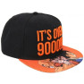 Dragon Ball Z It's Over 9000 Snapback Cap - USA Import | OTP Doragonbōru Snapback Caps Kappen Mützen Hats Basecaps