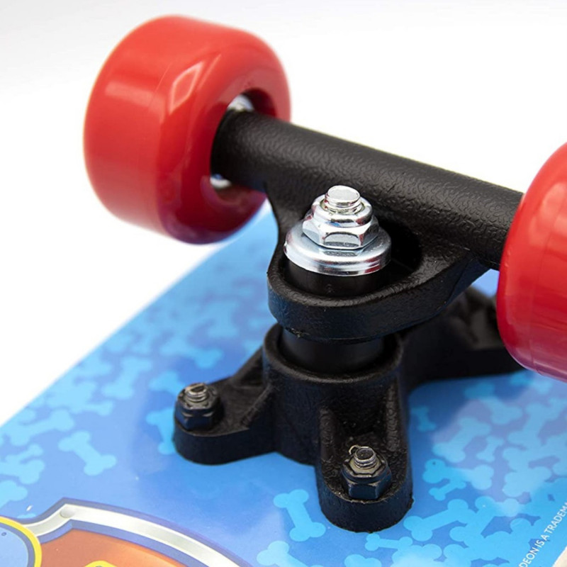 PAW PATROL Mini Skateboard Deck • Kidis Funboard aus Holz ▷ NICKELODEON & SPIN MASTER