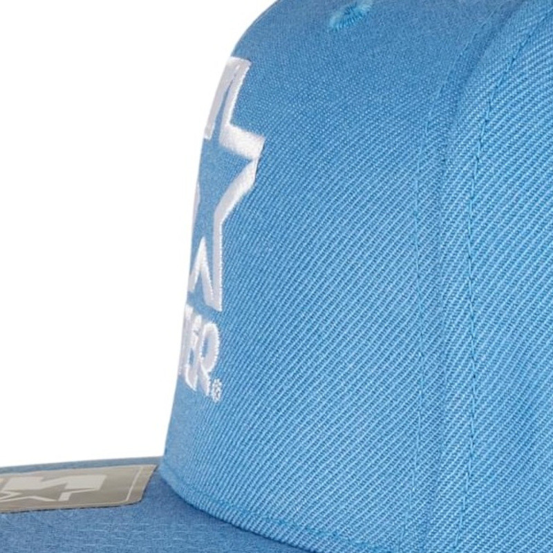 Horizont blaue STARTER "BLACK LABEL LINE" Baseball Snapback Retro Cap ▷ ICONIX BRAND GROUP