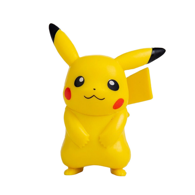 Pikachu Pokémon-Figur - Limitierte Edition Pokémon Sammelfiguren