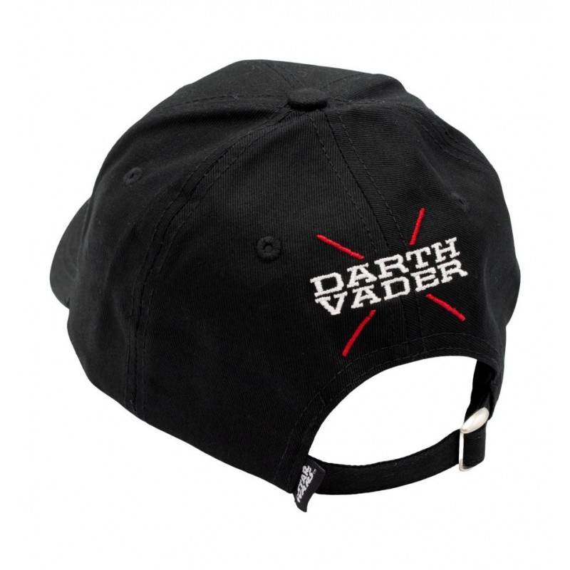 Darth Vader Dark Side Kappen/Mützen Star Wars Deluxe Snapback Cap Kappe - REBEL
