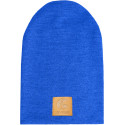 Blaue WIP Long Beanie Mütze ▷ SYLT BRANDS® Mützen