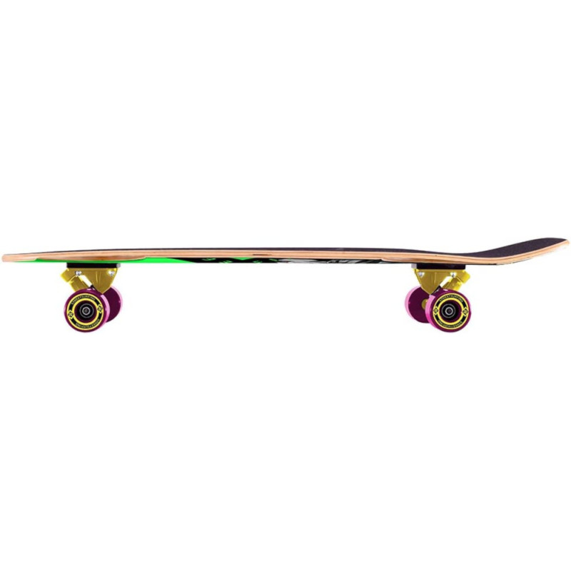 STREET SURFING Freeride 36" Zoll Skateboard Longboard ▷ STREET SURFING Freestyle Electra