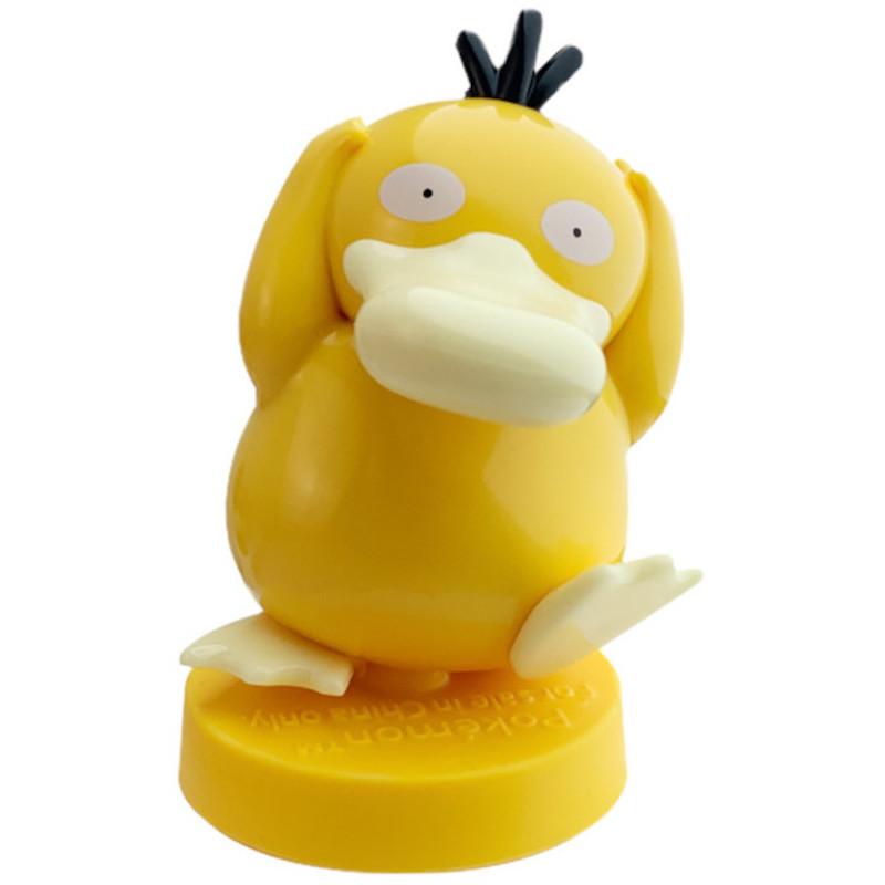 Enton Stempelfigur – Pokémon Figuren in Sammel-Plexiglas