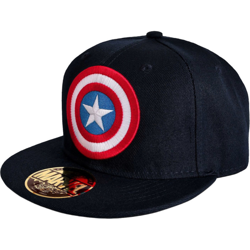 "Captain America Shield Cap"