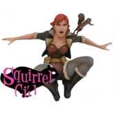The Squirrel Girl